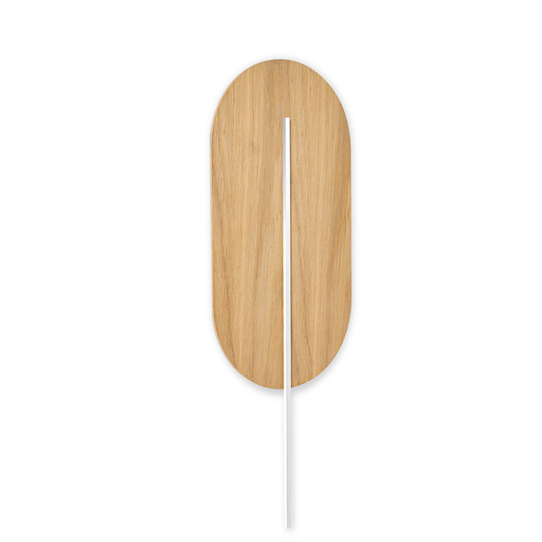Applique murale ROKKE WOOD