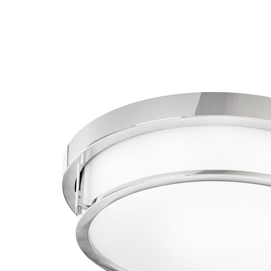 Plafonnier Romi 40, verre