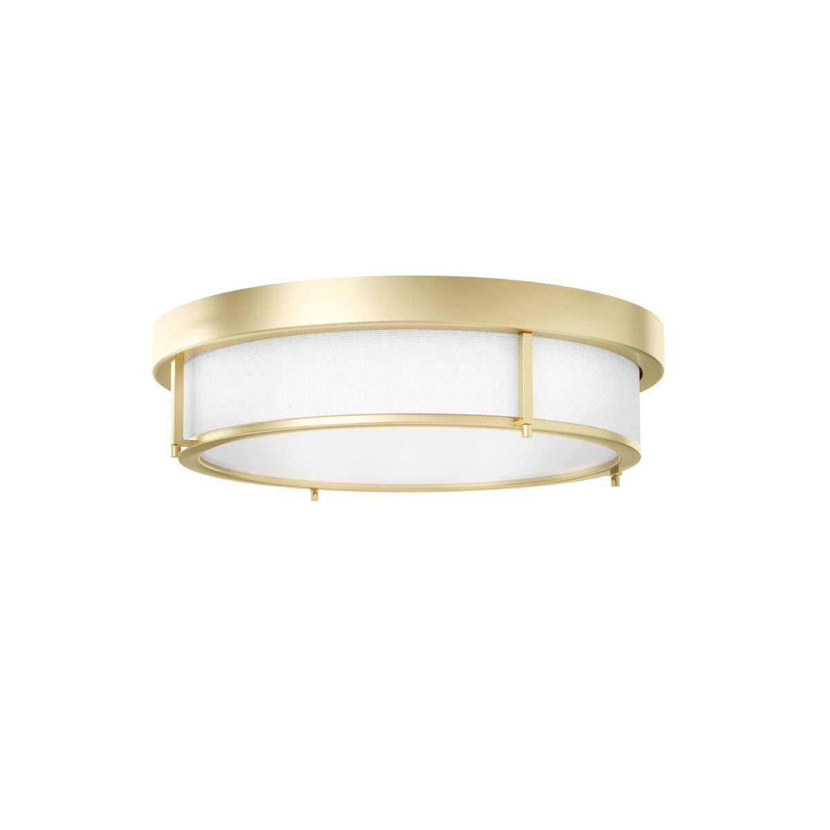 Plafonnier Romi 40, verre