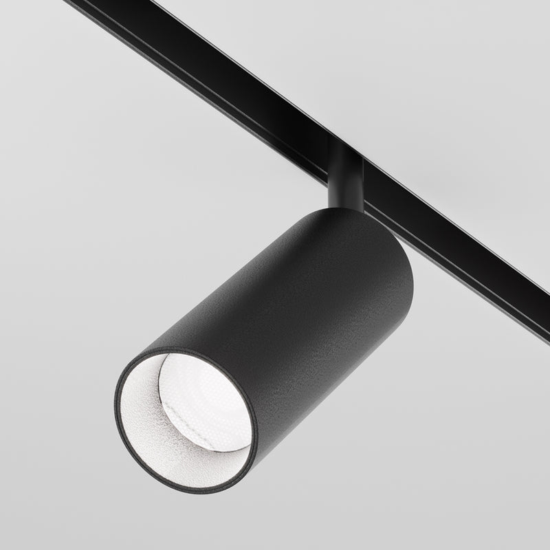 Focus LED Spot noir