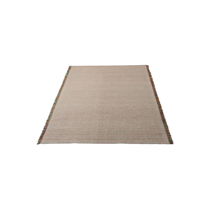 Tapis de pub en laine mélangée en forme de rectangle | Designix -     - https://designix.fr