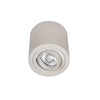 Spot plafond Rullo taupe