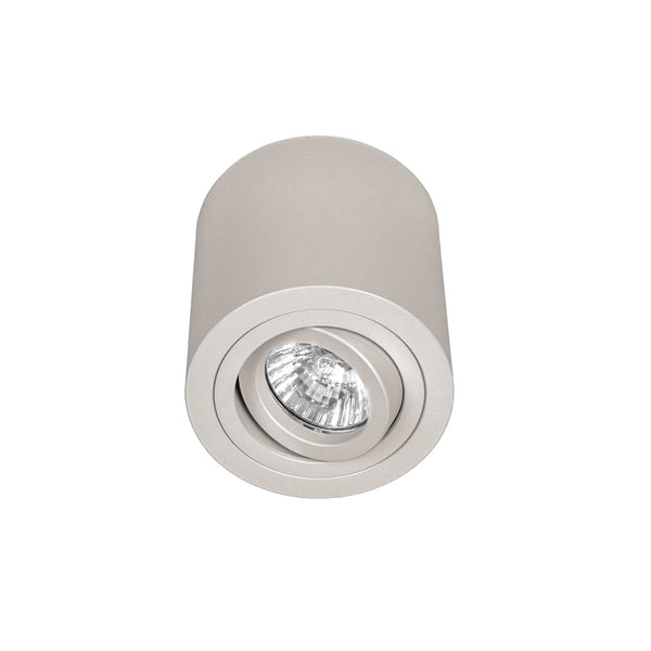 Spot plafond Rullo taupe