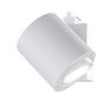 Spot sur rail Rullo orientable blanc