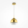 Fermi Suspension luminaire doré