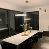 Suspension LED Ring, Ø 40 cm