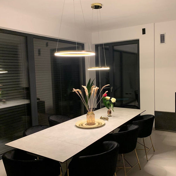 Suspension luminaire | Ring Ø 40 cm