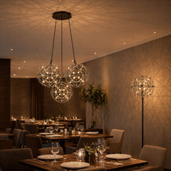Suspension luminaire | Lumiva