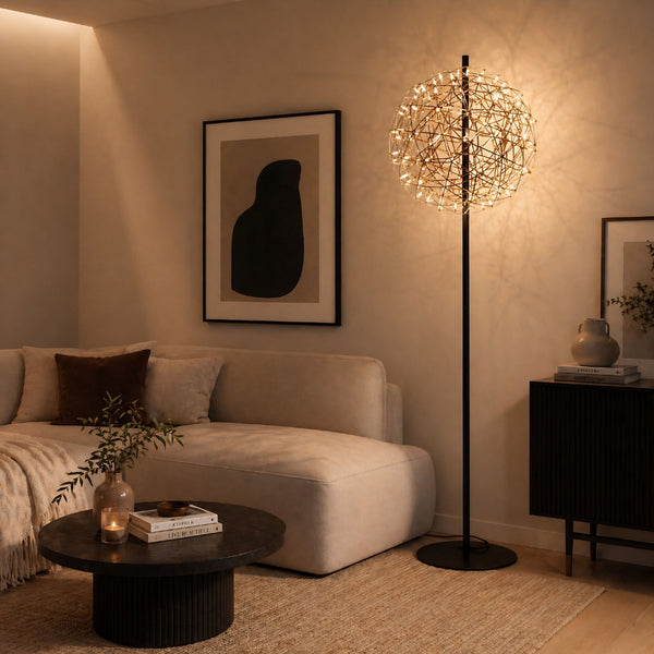 Lampadaire salon | Nucleo