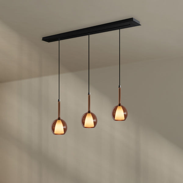 Suspension luminaire | Tres