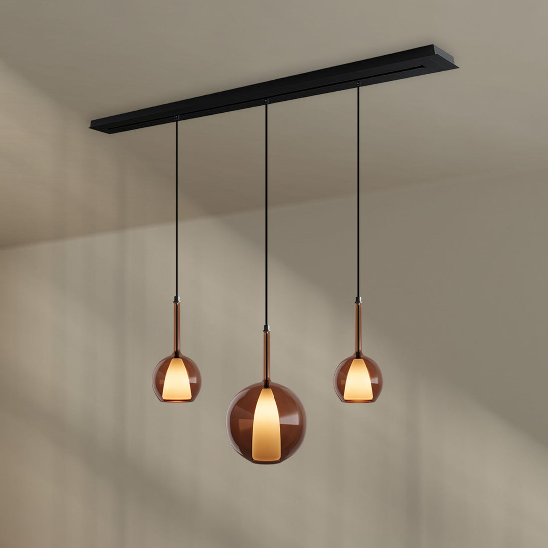 Suspension luminaire | Lordaneta