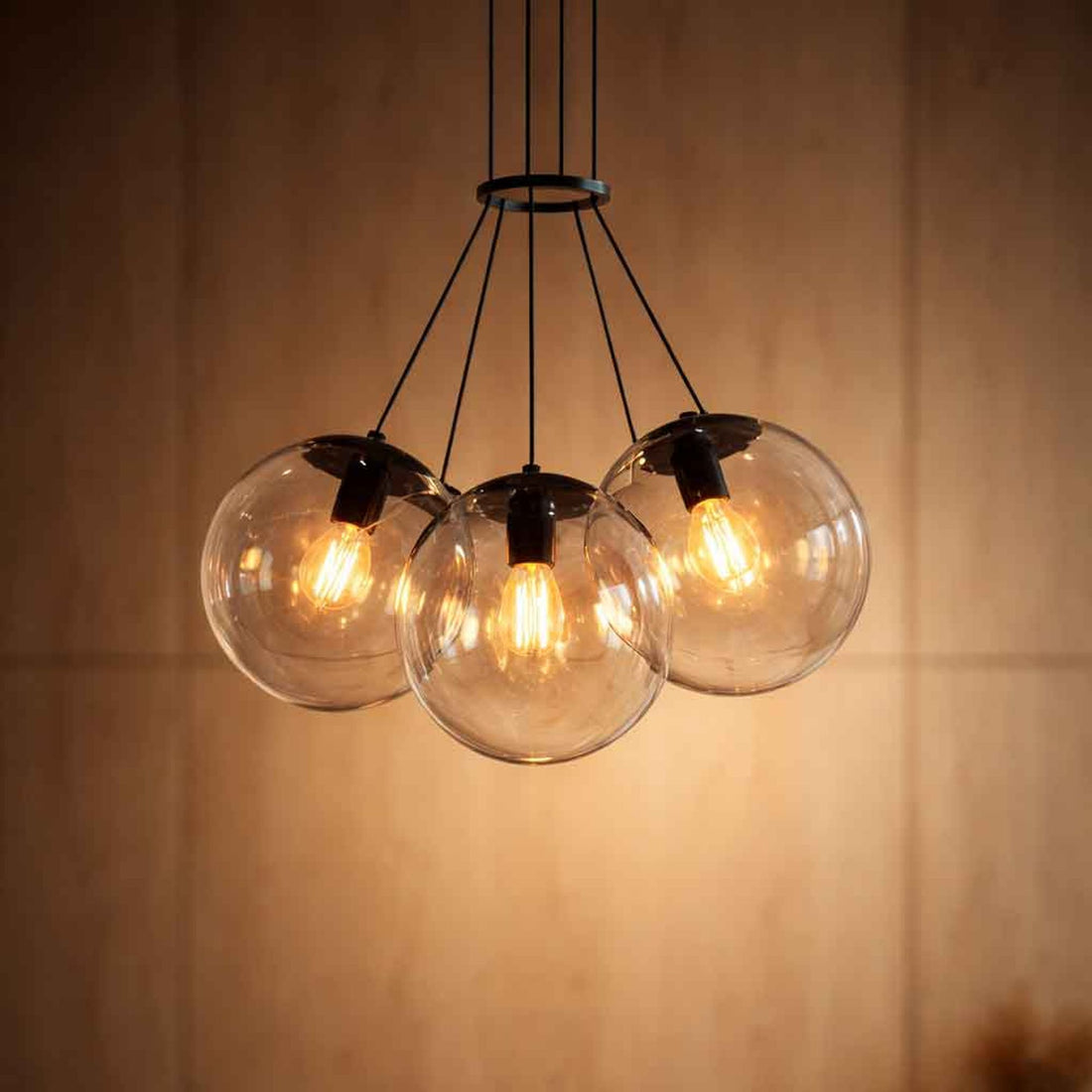 Suspension luminaire | Nerlinina