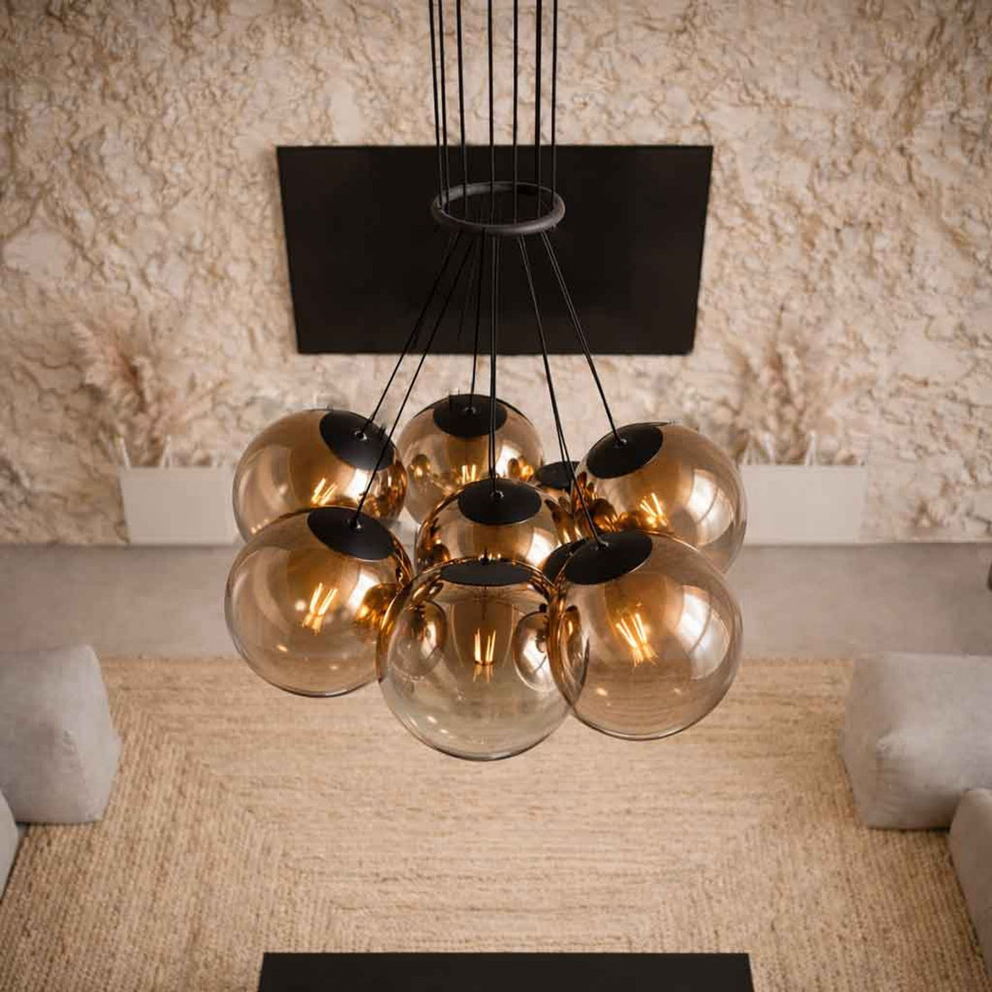 Suspension luminaire | Noxalis