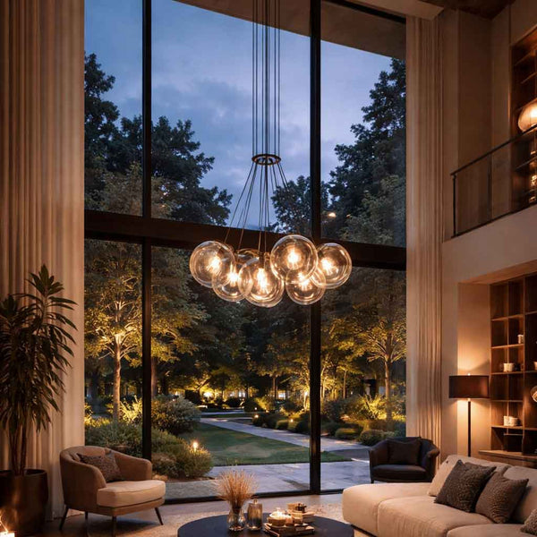 Suspension luminaire | Noxalis