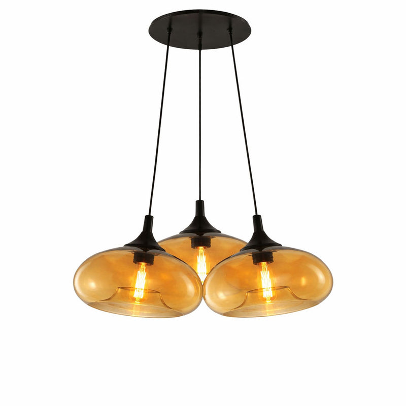 Suspension luminaire | Cruet Ø 28 cm