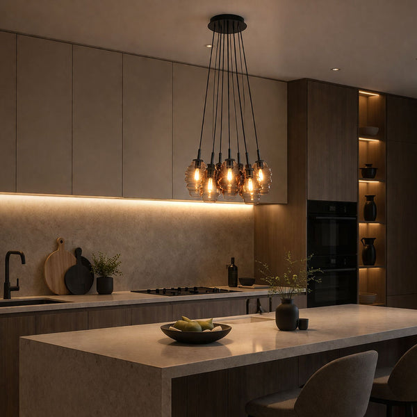 Suspension luminaire | Veldanora