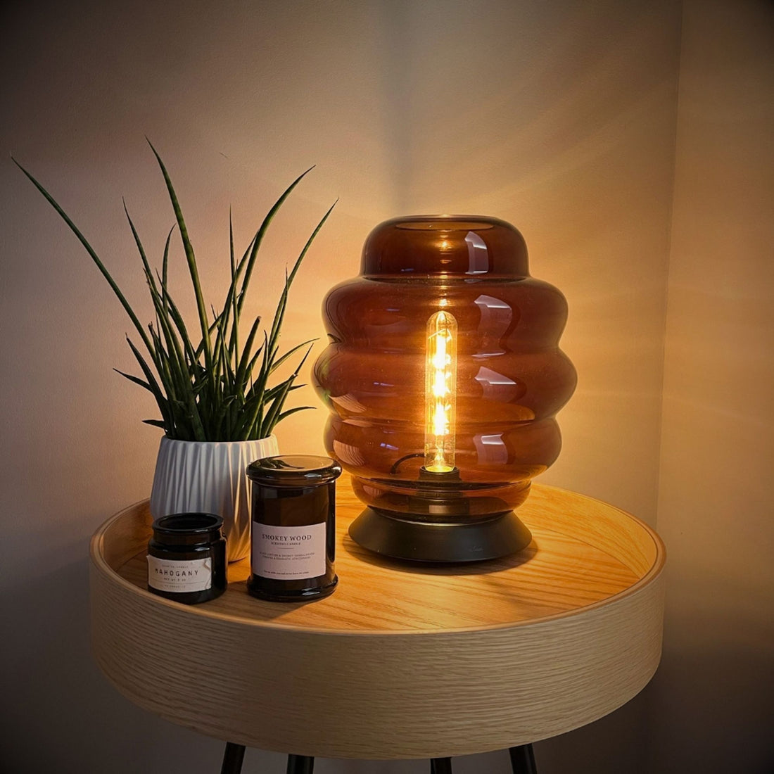 Lampe de chevet | Soffio