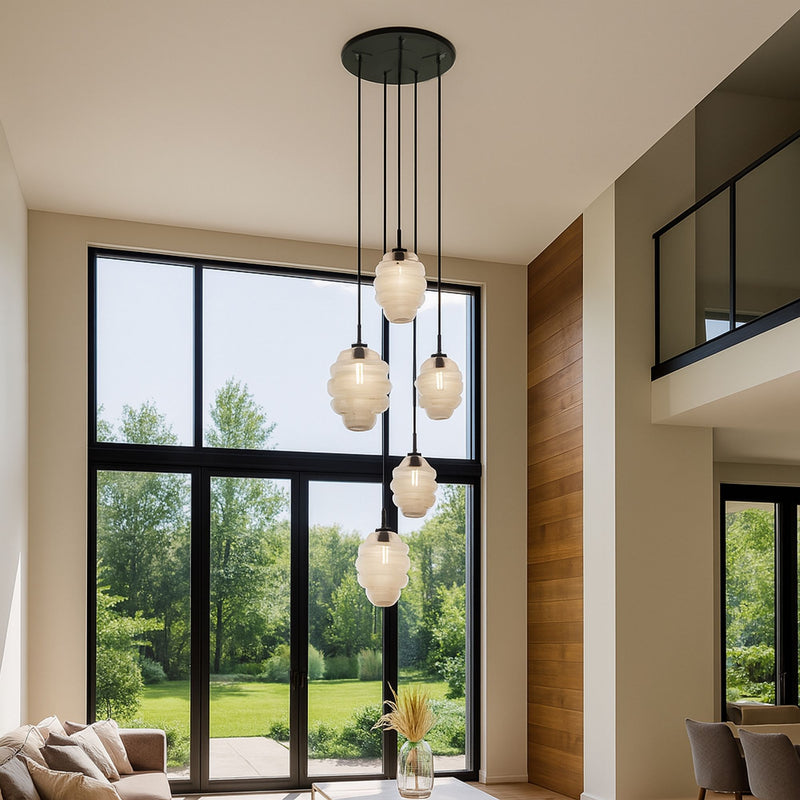 Suspension luminaire | Veldanena