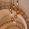 Suspension luminaire | Lordanissa