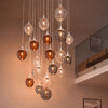 Suspension luminaire | Echos Blanche