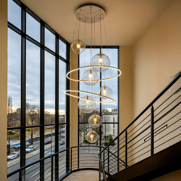 Suspension luminaire | Galaxy XXL