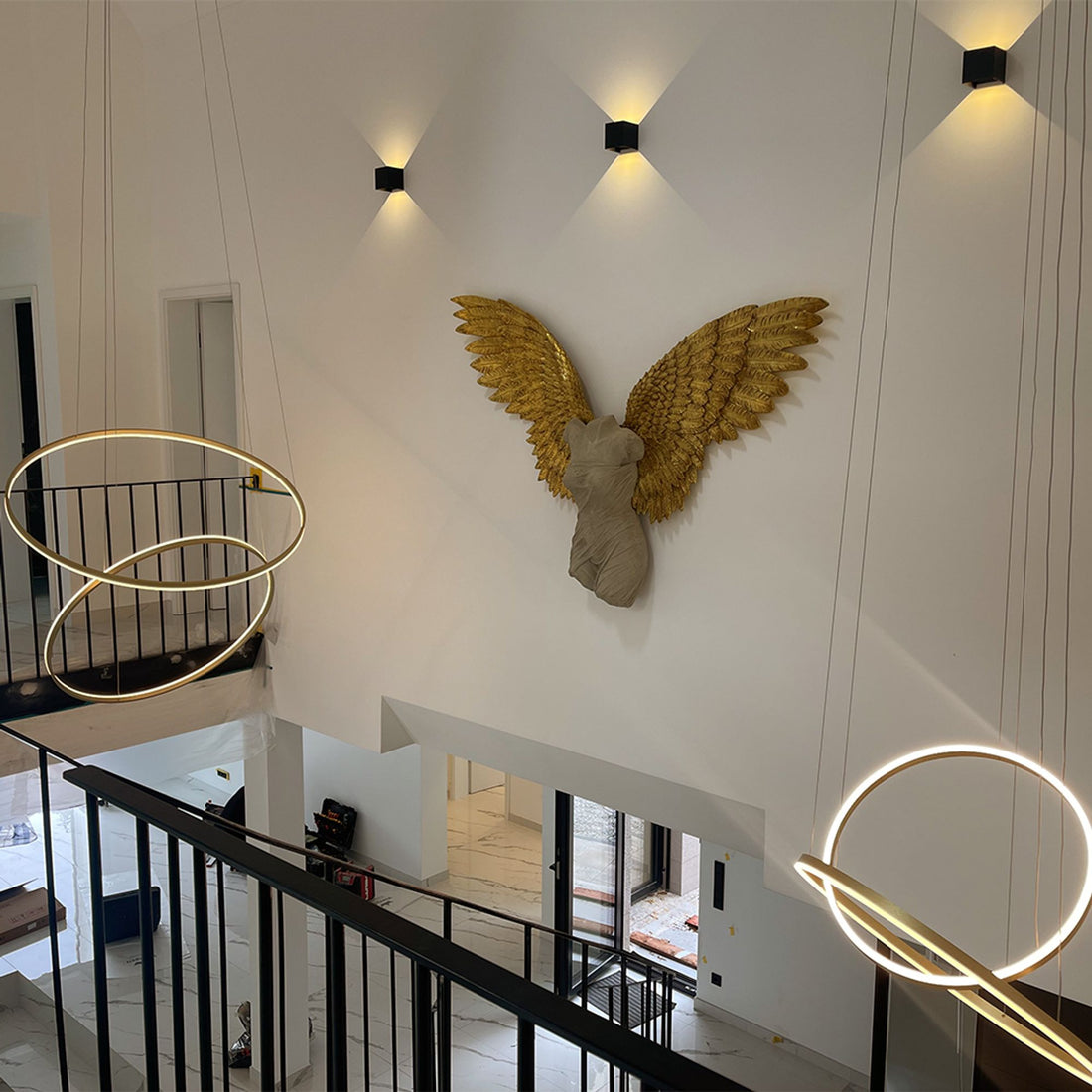 Suspension luminaire | Ephyra