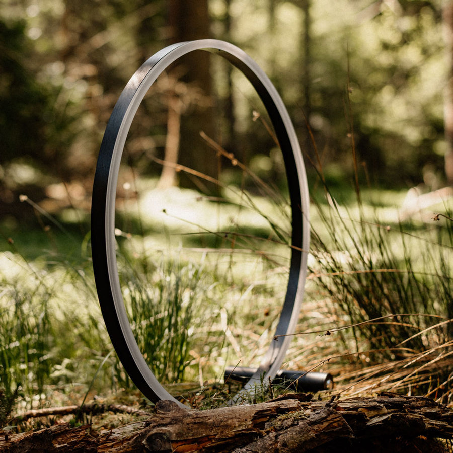 Lampe à poser LED Ring directe ou indirecte