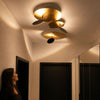 Applique et plafonnier LED Plate
