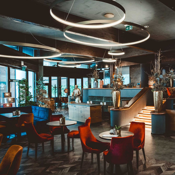Suspension luminaire | Made