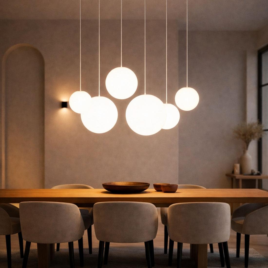Suspension luminaire | Vesparis
