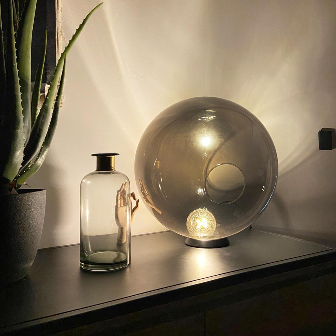 Lampe de chevet | Orb