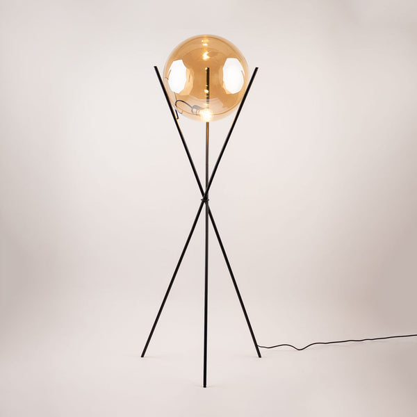 Lampadaire salon | Orb Axis H 160 cm