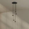Suspension luminaire | Santa Air Ø 60 cm