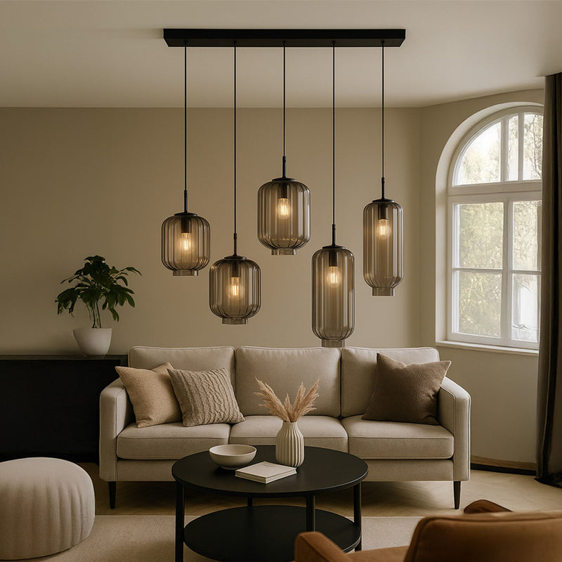 Suspension luminaire | Dianora