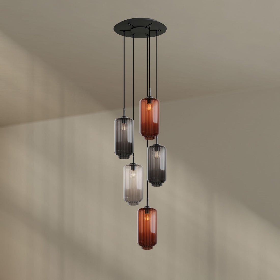 Suspension luminaire | Velo Ø 60 cm