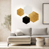 Applique murale LED Hive indirecte