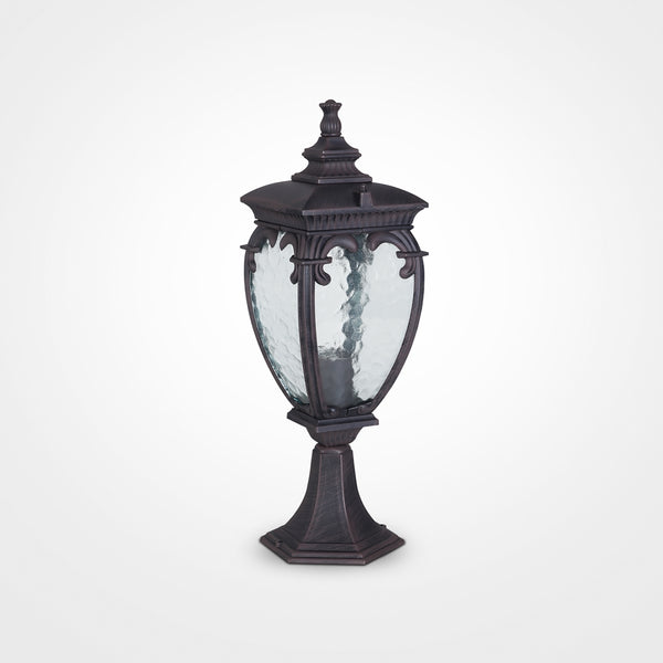 Fleur Luminaire exterieur bronze