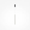 Halo Suspension luminaire noir