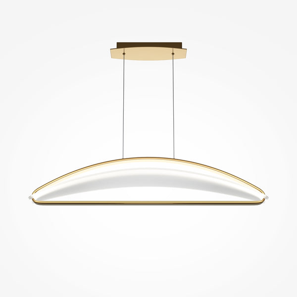 Breeze Suspension luminaire doré