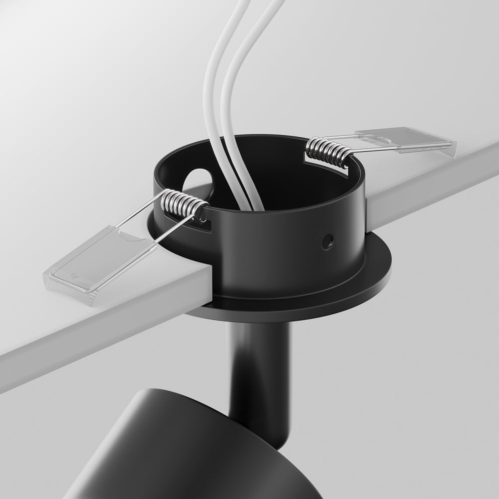 Focus Spot noir