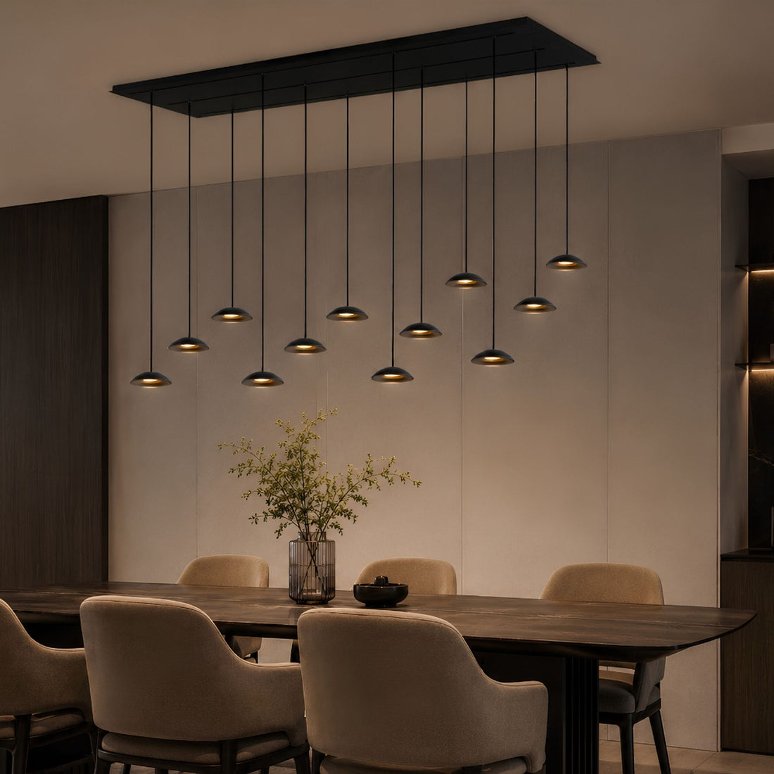 Suspension luminaire | Elidanara