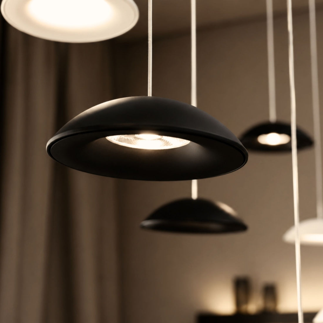 Suspension luminaire | Santa Air Ø 60 cm