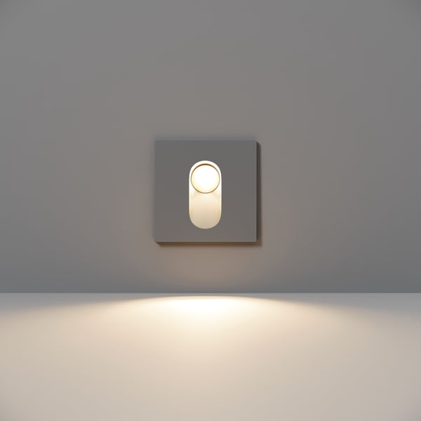 Via Urbana Luminaire gris