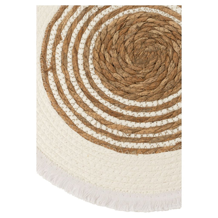 Set de Table Herbe Tissée Naturelle - Designix