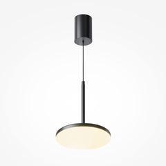 Plato Suspension luminaire noir