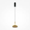 El Suspension luminaire noir