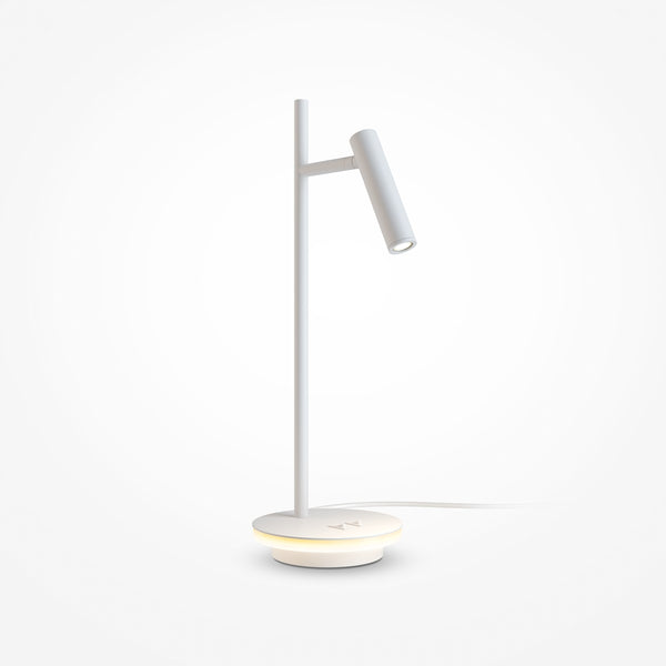 Estudo Lampe de chevet blanc