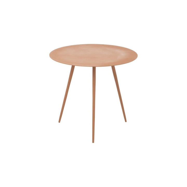 Table d'appoint en fer forgé Pêche | Designix -     - https://designix.fr