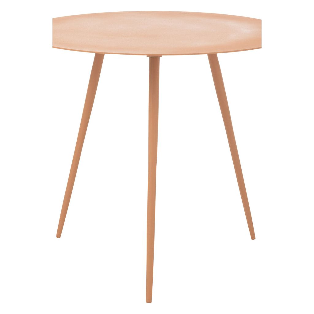 Table d'appoint en fer forgé Pêche | Designix -     - https://designix.fr