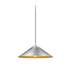 Suspension Magico aluminium, Ø 55 cm